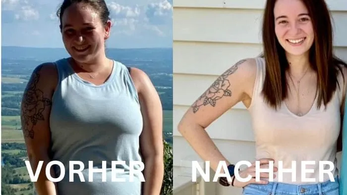 Transformation von Daisy B.